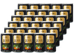 箱売・畑が見える野菜ジュース　30缶写真１