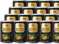 箱売・畑が見える野菜ジュース　30缶写真２