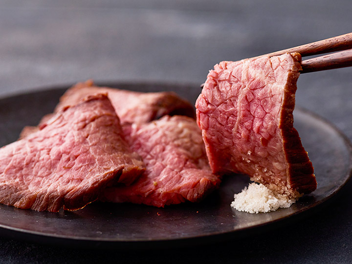【10％ＯＦＦ】直送・大地のお肉重（六選）写真２