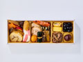 【10％ＯＦＦ】直送・食べきり銘々重　さくら写真２